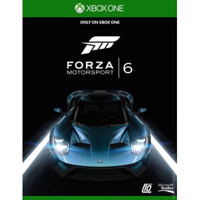 Forza Motorsport 6 (русская версия) (Xbox One)